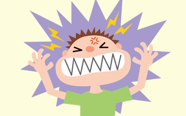 すぐかんしゃくを起こす子ども、情緒に問題があるの？