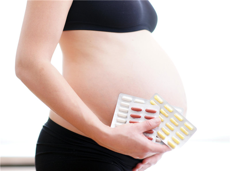 妊娠中の風邪と胎児への影響は？薬の服用や予防法、対処法