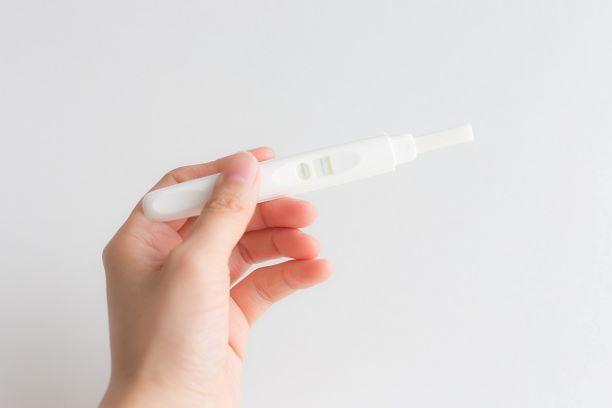 人工授精後の妊娠検査薬