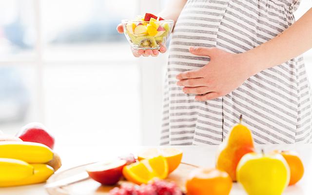 妊娠中の食事と栄養(2)