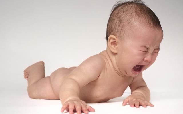 赤ちゃんが泣く理由で最も知られていないものは？